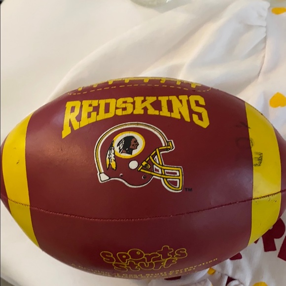 🏈Washington⭐️“Redskins”⭐️Football🏈Bundle🏈 - Picture 3 of 16